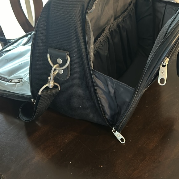 Samsonite bag for toiletries and makeup- excellent condition! - Picture 14 of 16